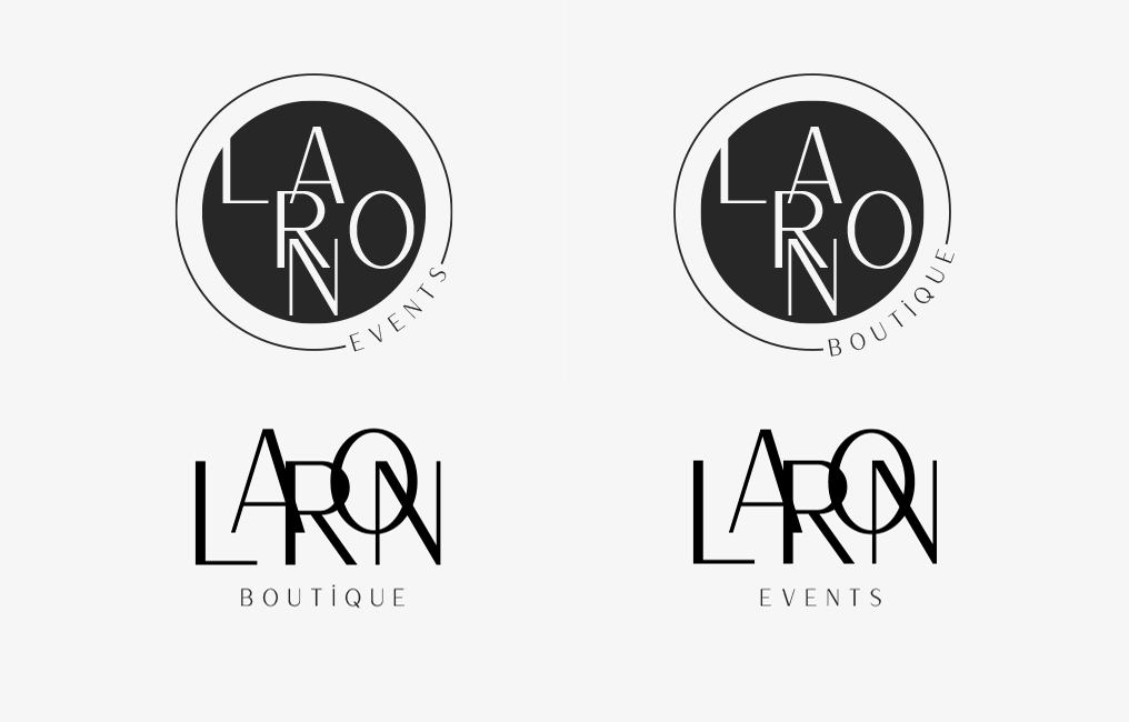 Laron Events Banner